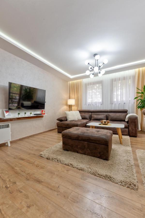 Apartman Gacanovic Lux Διαμέρισμα Ζλάτιμπορ Εξωτερικό φωτογραφία