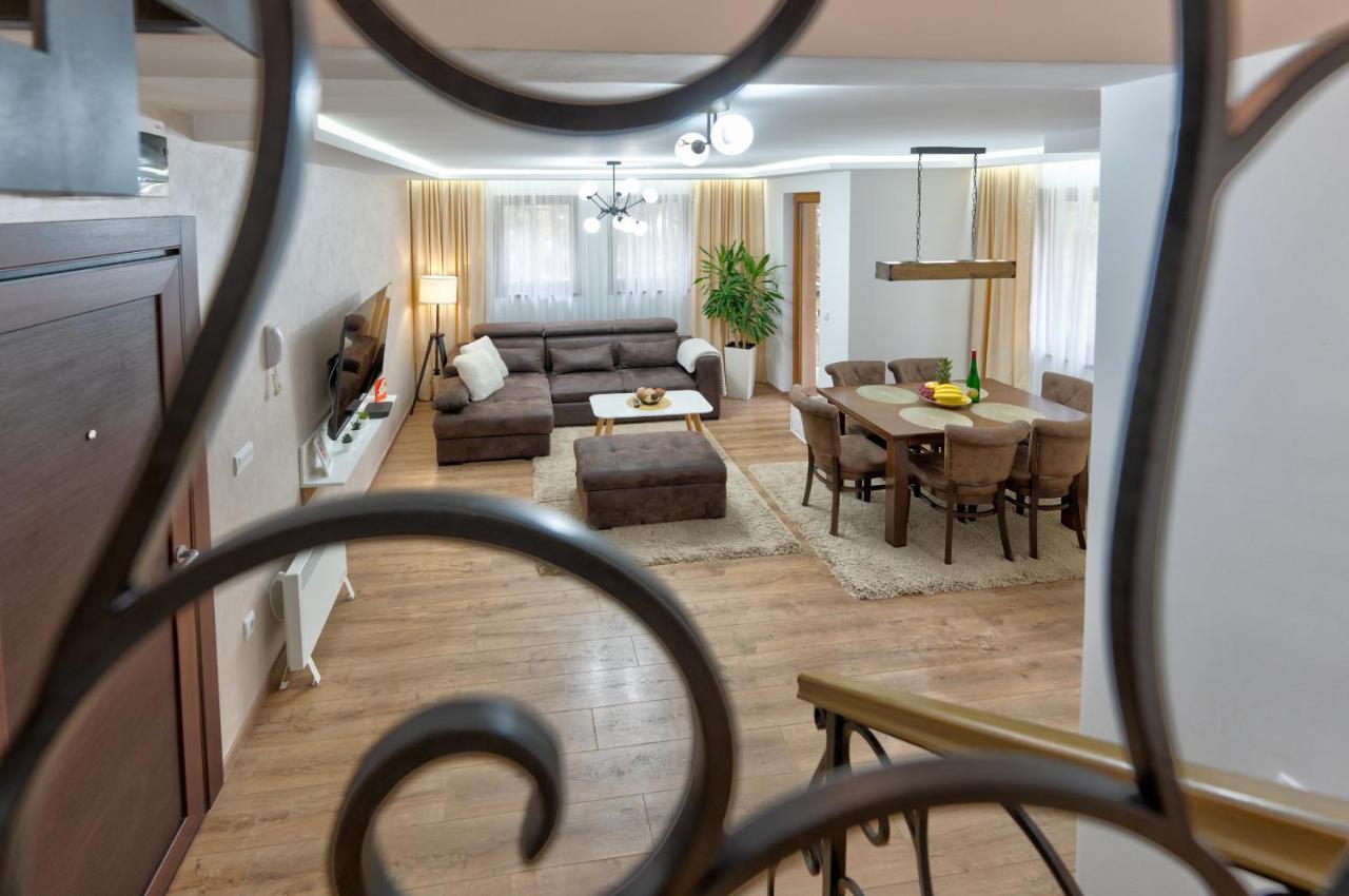 Apartman Gacanovic Lux Διαμέρισμα Ζλάτιμπορ Εξωτερικό φωτογραφία