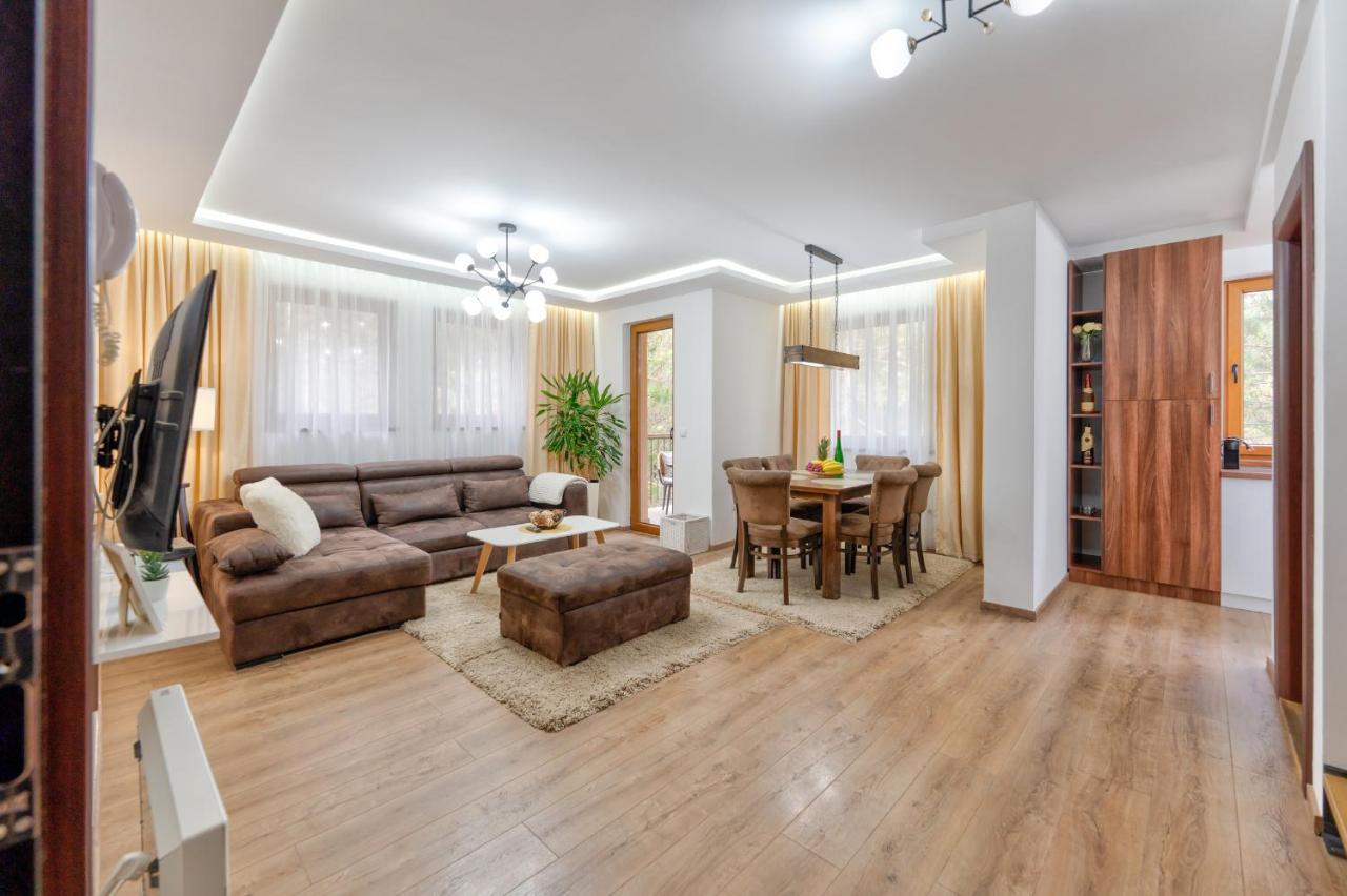 Apartman Gacanovic Lux Διαμέρισμα Ζλάτιμπορ Εξωτερικό φωτογραφία