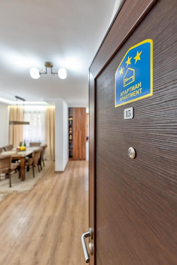 Apartman Gacanovic Lux Διαμέρισμα Ζλάτιμπορ Εξωτερικό φωτογραφία