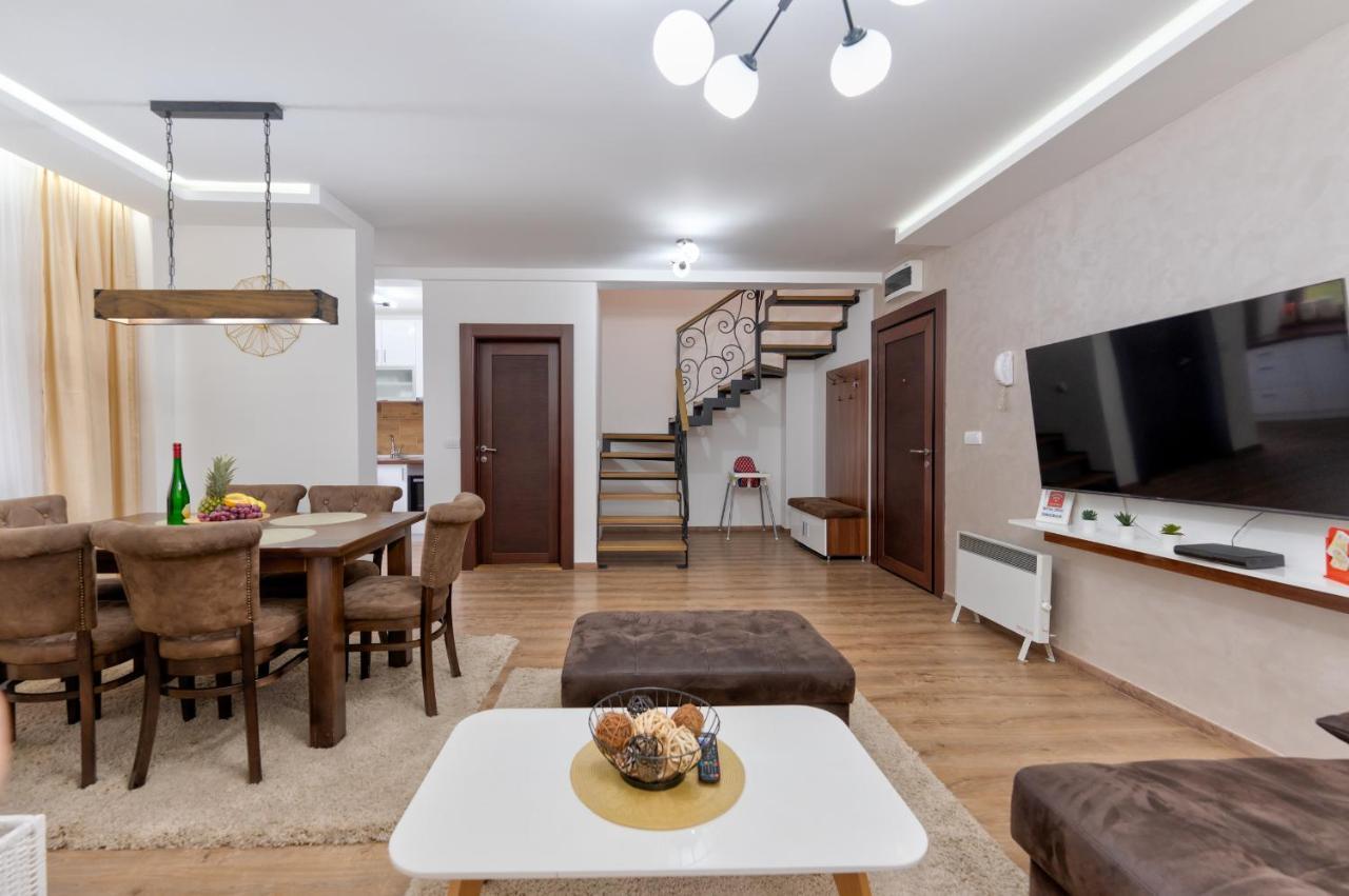 Apartman Gacanovic Lux Διαμέρισμα Ζλάτιμπορ Εξωτερικό φωτογραφία