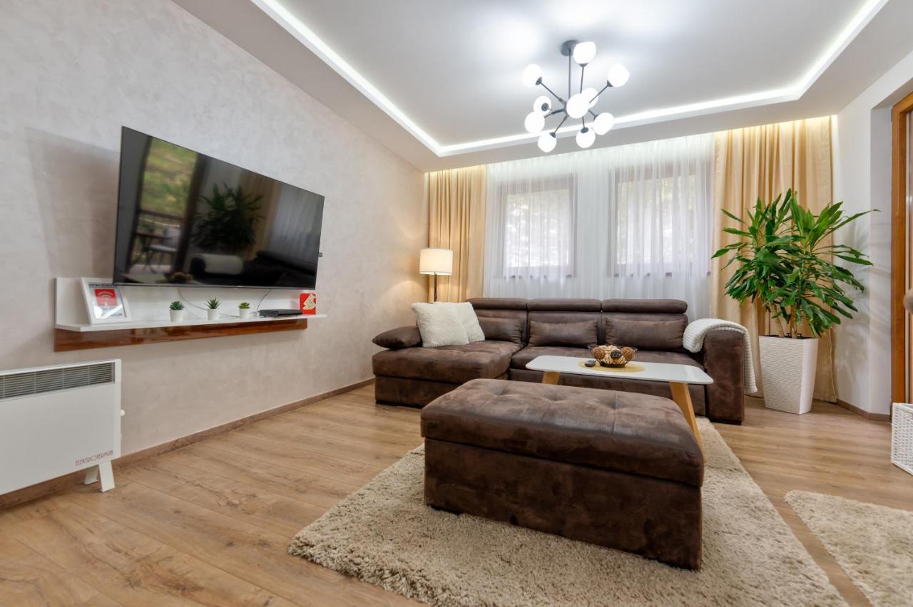 Apartman Gacanovic Lux Διαμέρισμα Ζλάτιμπορ Εξωτερικό φωτογραφία